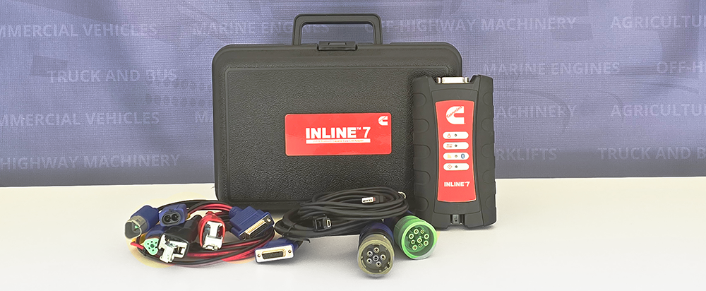 cummins inline 7 diagnostic tool