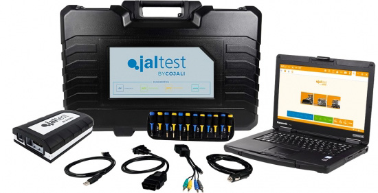 Jaltest Diagnostic Equipment