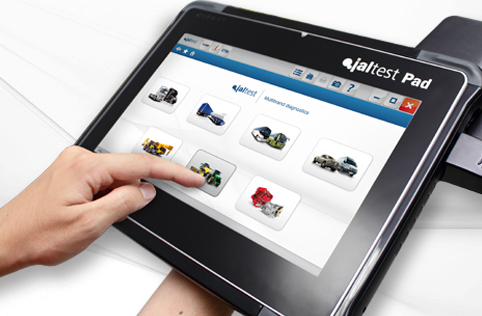 Jaltest Diagnostic Equipment